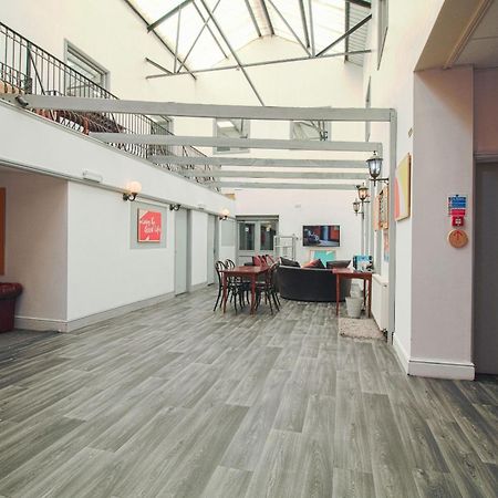 Oyo Hotel Clamart Scunthorpe Exteriör bild