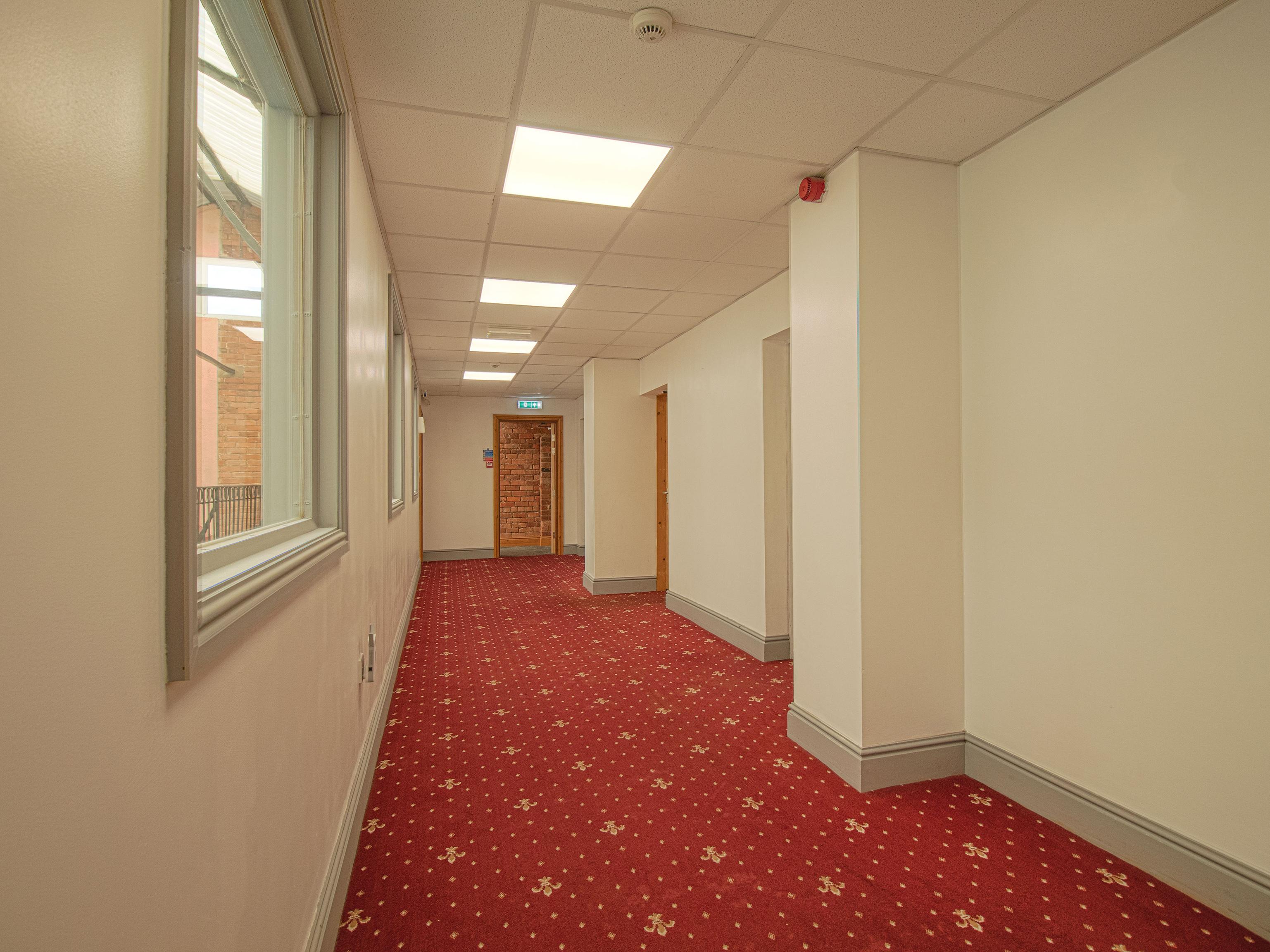 Oyo Hotel Clamart Scunthorpe Exteriör bild