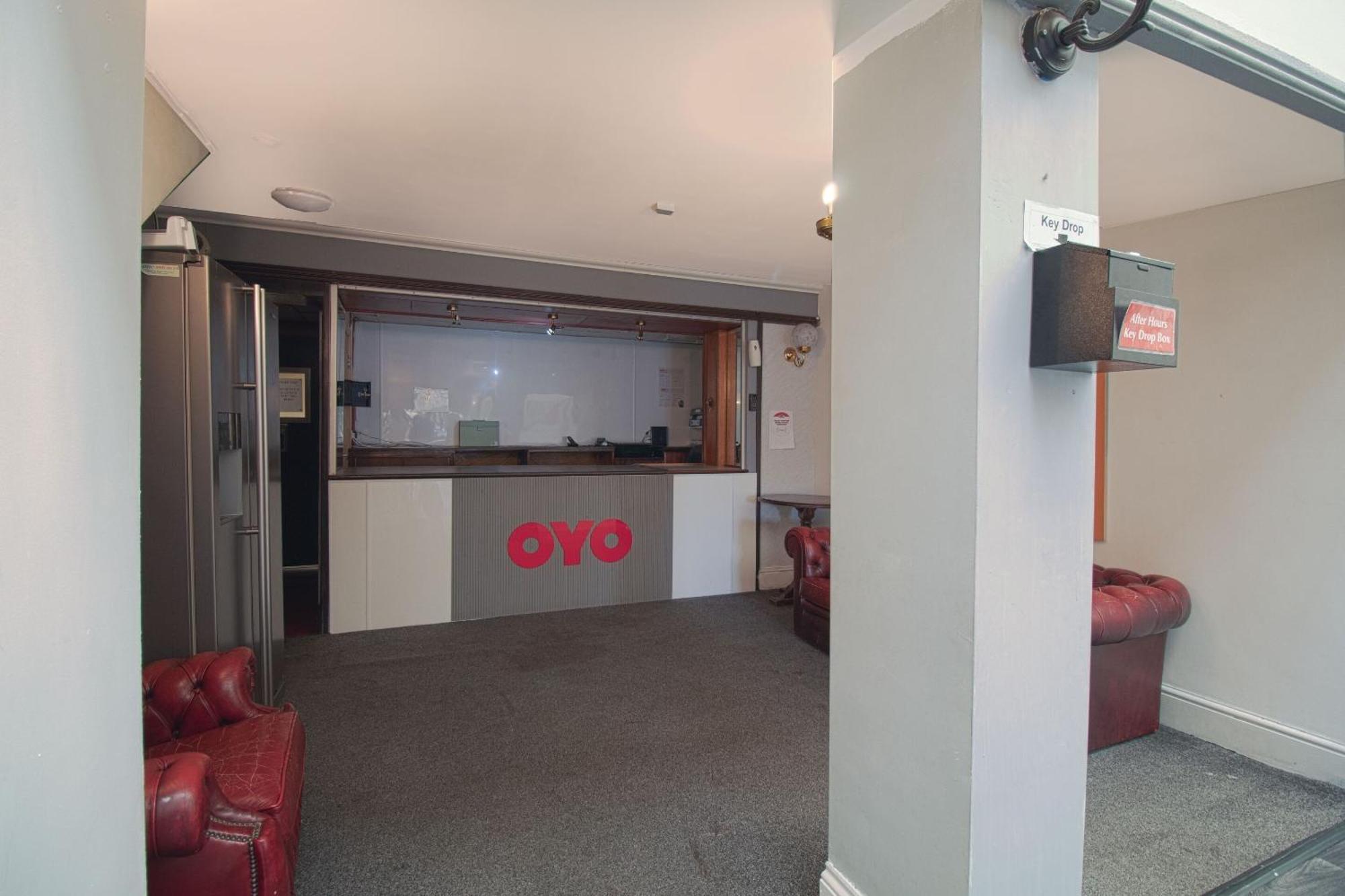 Oyo Hotel Clamart Scunthorpe Exteriör bild