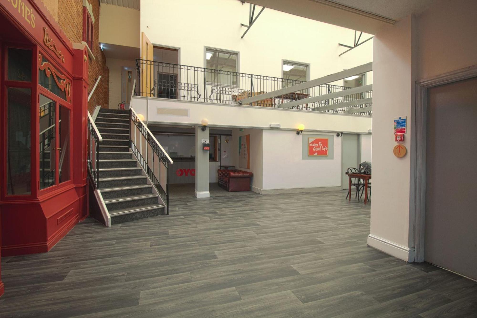 Oyo Hotel Clamart Scunthorpe Exteriör bild