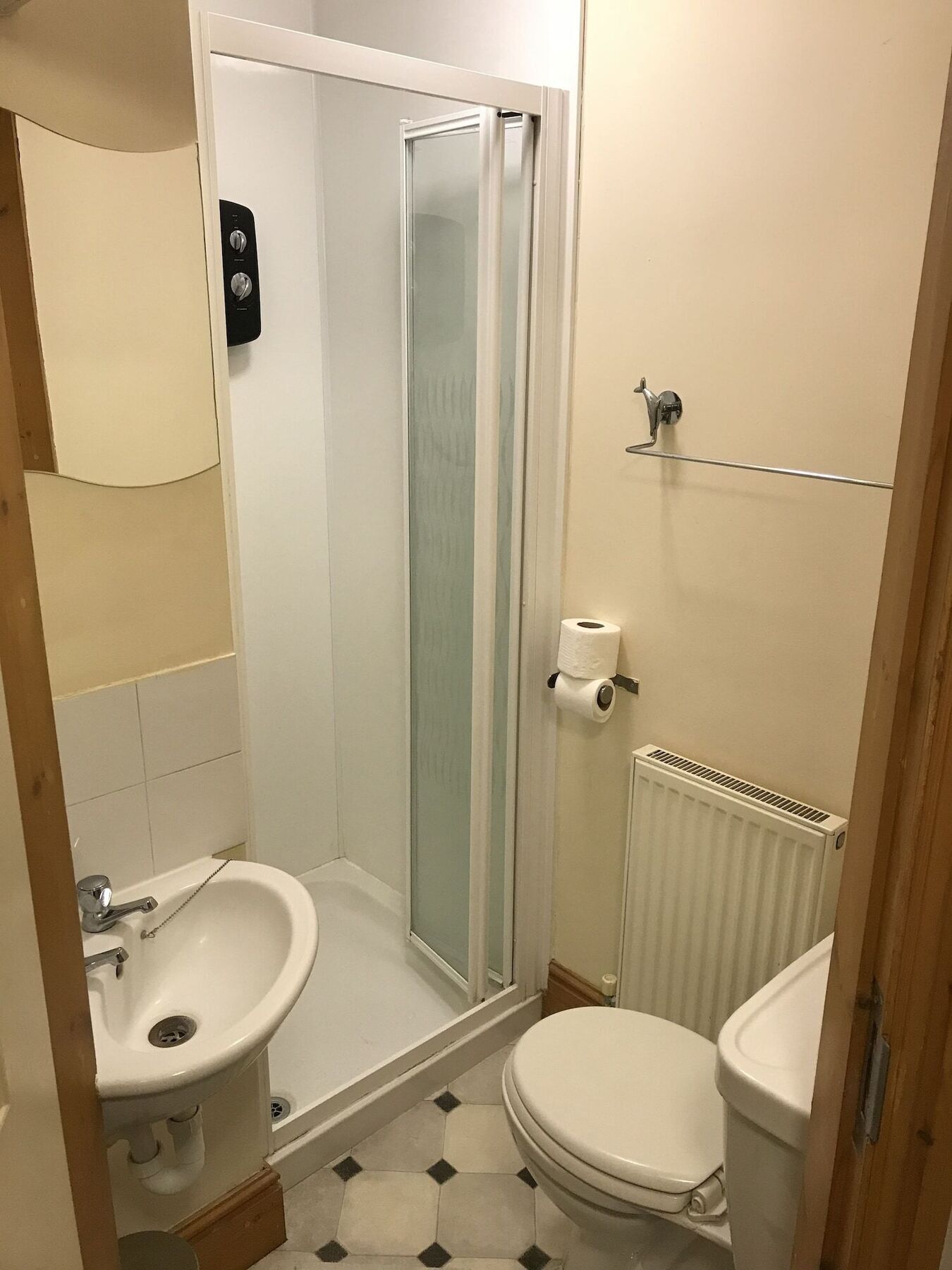 Oyo Hotel Clamart Scunthorpe Exteriör bild
