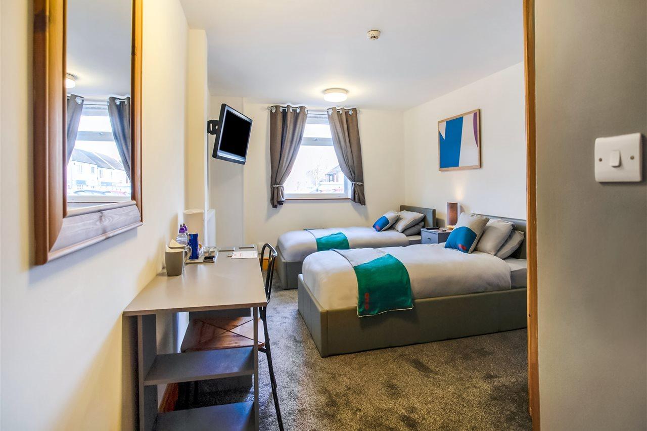 Oyo Hotel Clamart Scunthorpe Exteriör bild
